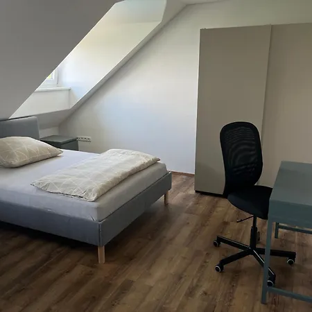 Binderhof Apartment Oberding