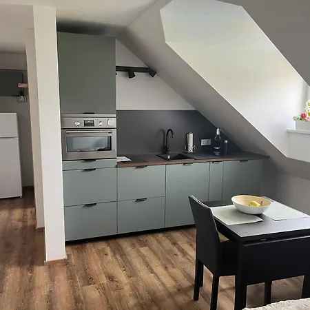 Apartment Binderhof *