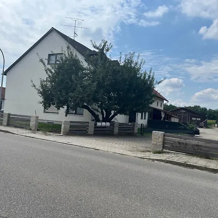 Binderhof Apartament *